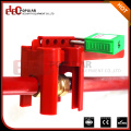 Elecpopular Good Performance Single Piece Design Standard Polypropylene Ball Valve Lockouts